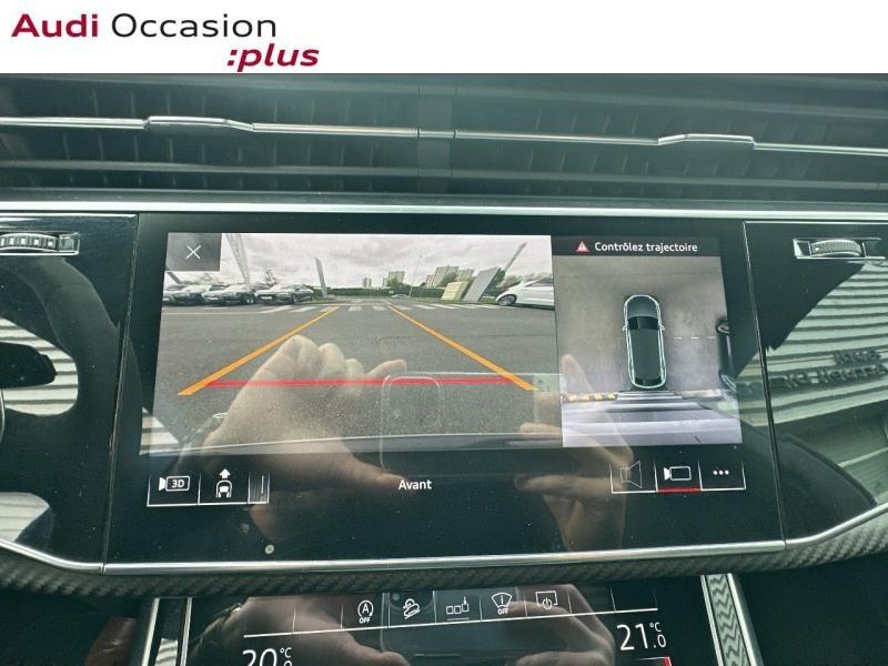 Voitures occasions Audi RS Q8 Base Lille