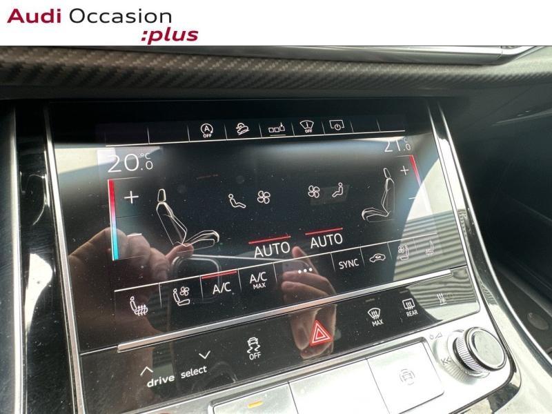 Voitures occasions Audi RS Q8 Base Lille
