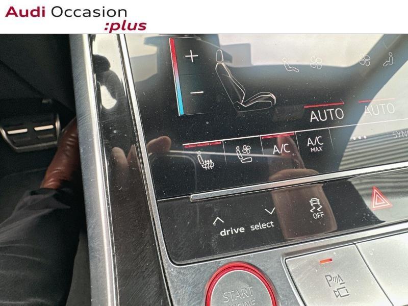 Voitures occasions Audi RS Q8 Base Lille