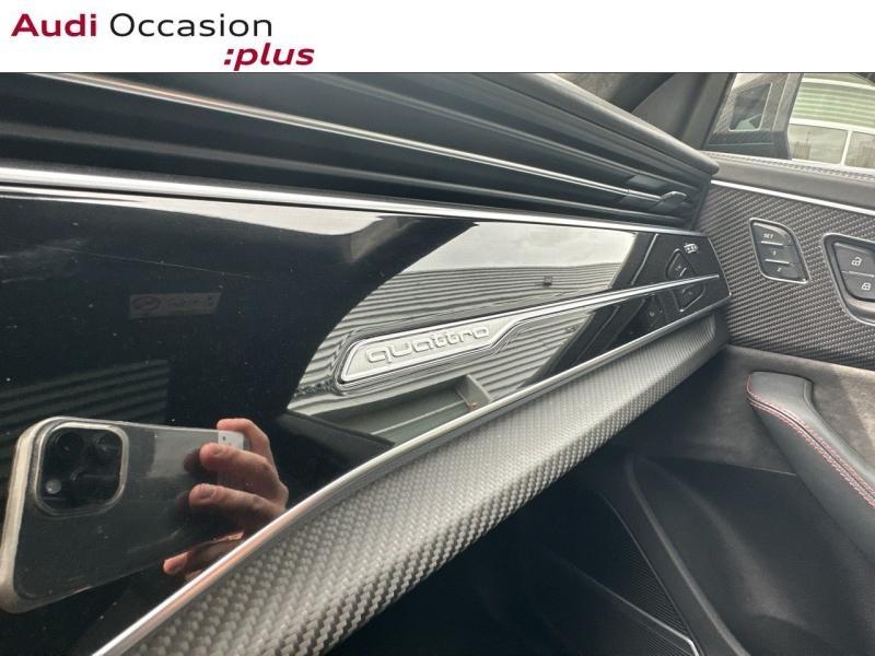 Voitures occasions Audi RS Q8 Base Lille