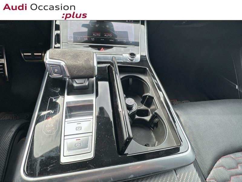 Voitures occasions Audi RS Q8 Base Lille