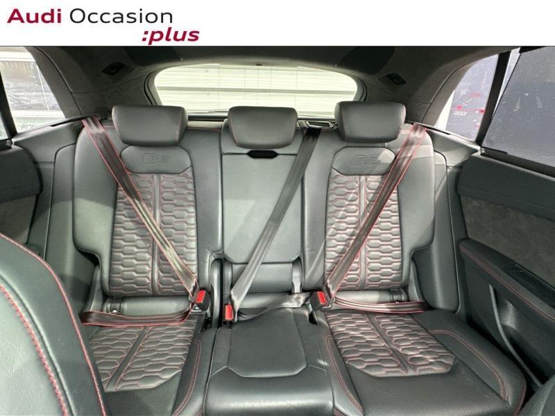 Voitures occasions Audi RS Q8 Base Lille