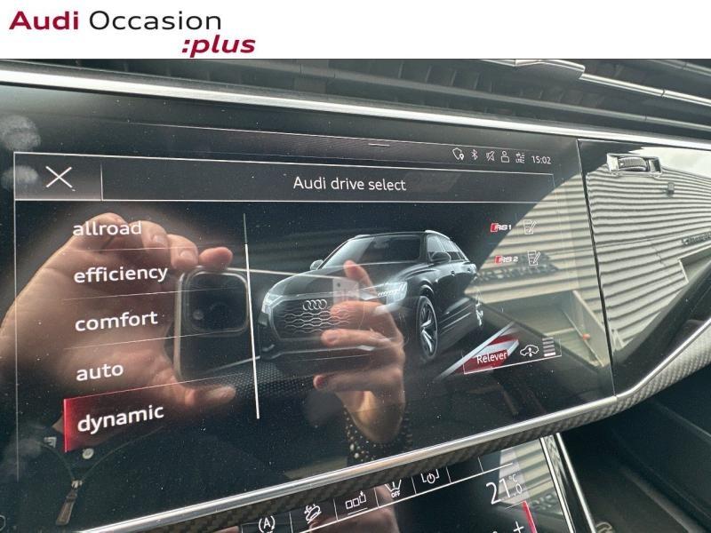 Voitures occasions Audi RS Q8 Base Lille