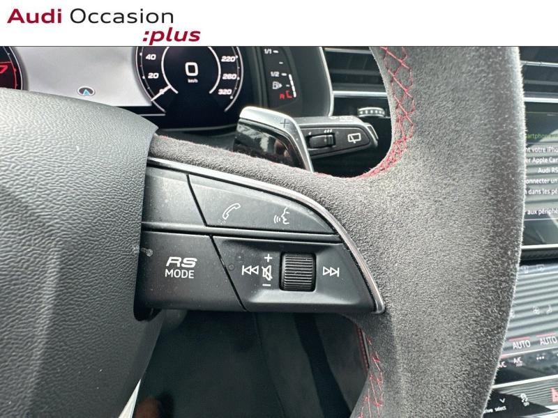 Voitures occasions Audi RS Q8 Base Lille