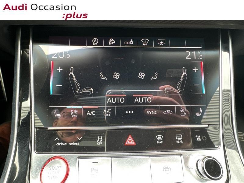 Voitures occasions Audi RS Q8 Base Lille