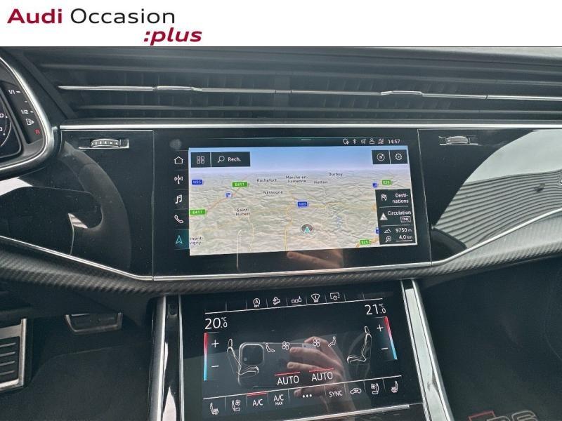 Voitures occasions Audi RS Q8 Base Lille