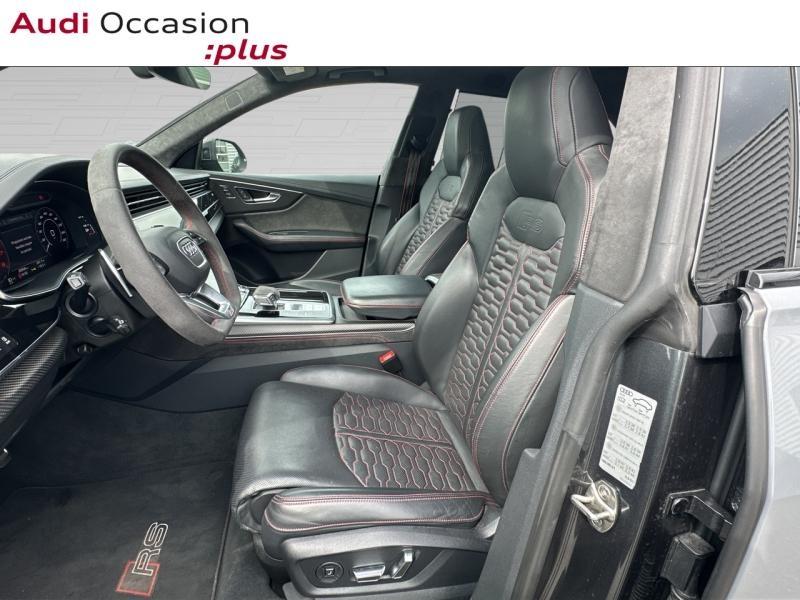 Voitures occasions Audi RS Q8 Base Lille