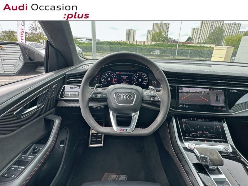 Voitures occasions Audi RS Q8 Base Lille