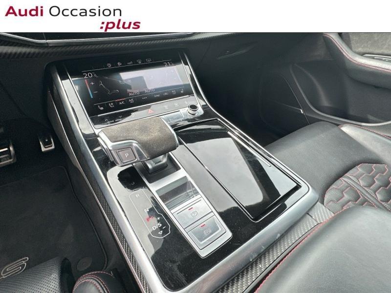 Voitures occasions Audi RS Q8 Base Lille