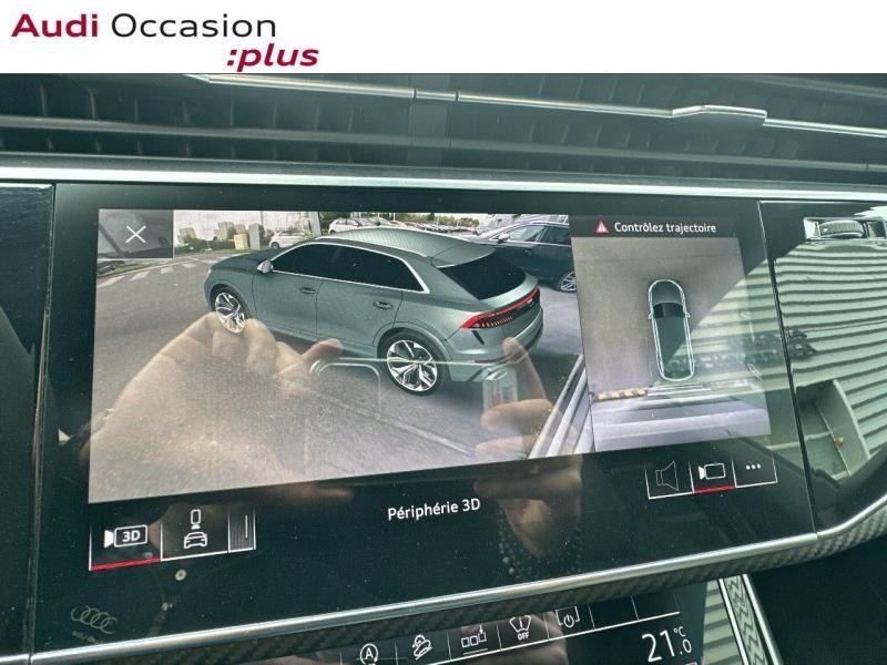 Voitures occasions Audi RS Q8 Base Lille