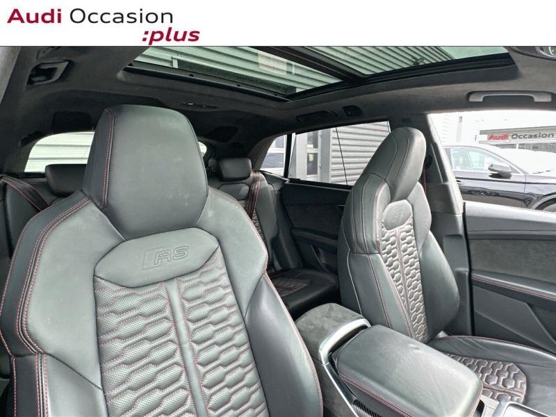 Voitures occasions Audi RS Q8 Base Lille