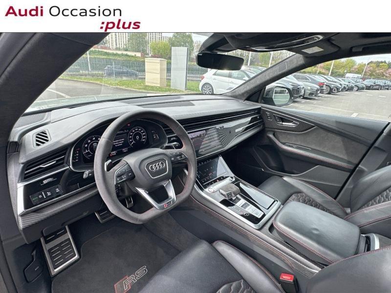 Voitures occasions Audi RS Q8 Base Lille