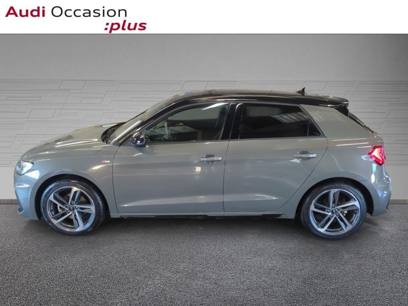 Voitures occasions Audi A1 Sportback S line Lille