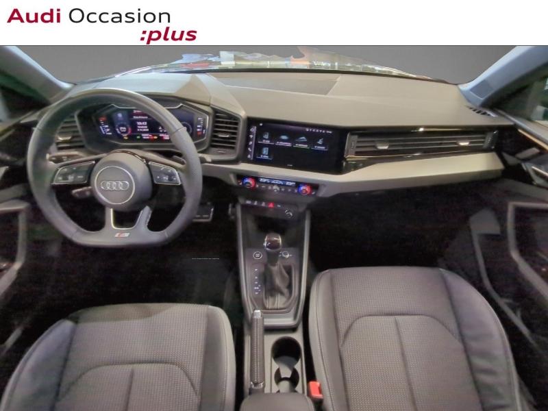 Voitures occasions Audi A1 Sportback S line Lille
