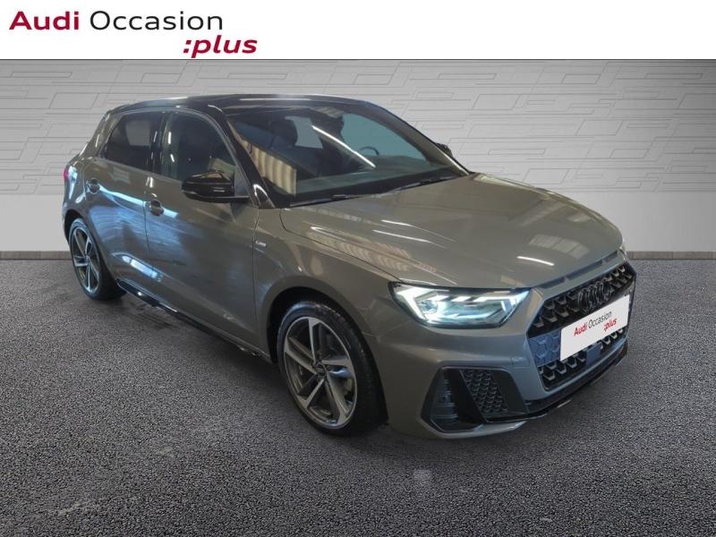 Voitures occasions Audi A1 Sportback S line Lille