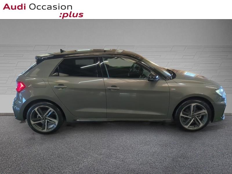 Voitures occasions Audi A1 Sportback S line Lille