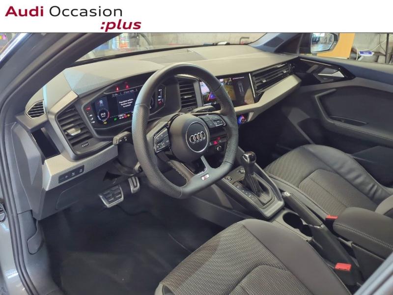 Voitures occasions Audi A1 Sportback S line Lille