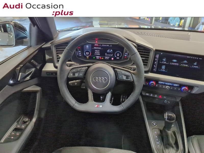 Voitures occasions Audi A1 Sportback S line Lille