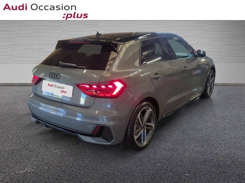 Voitures occasions Audi A1 Sportback S line Lille