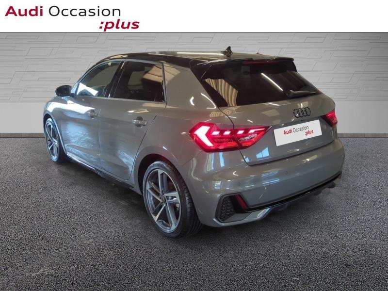 Voitures occasions Audi A1 Sportback S line Lille