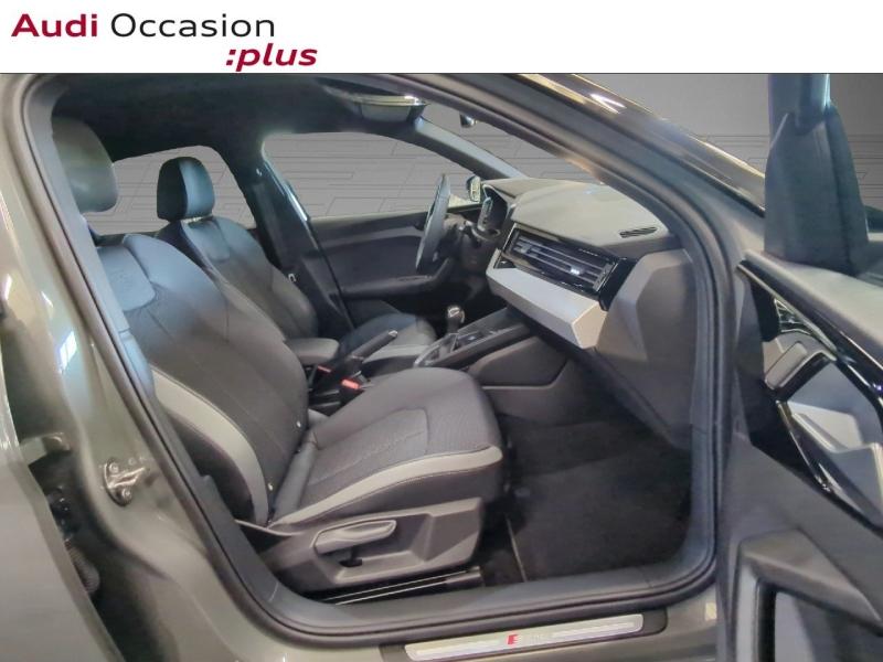 Voitures occasions Audi A1 Sportback S line Lille