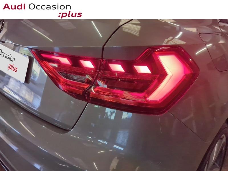 Voitures occasions Audi A1 Sportback S line Lille