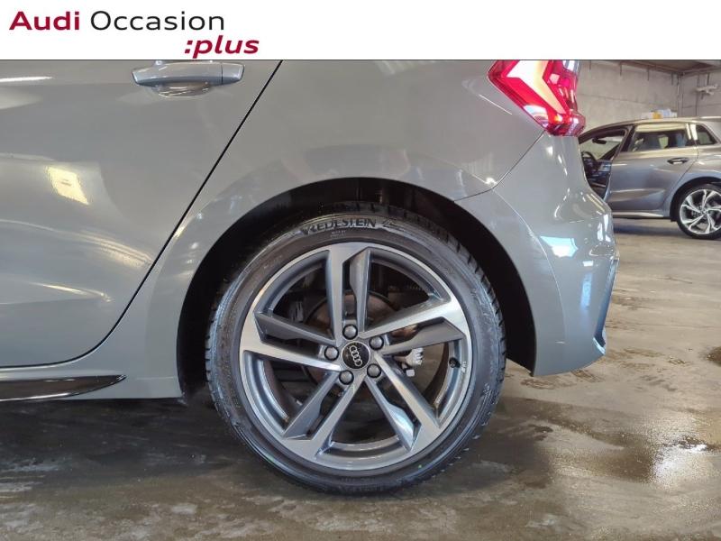 Voitures occasions Audi A1 Sportback S line Lille