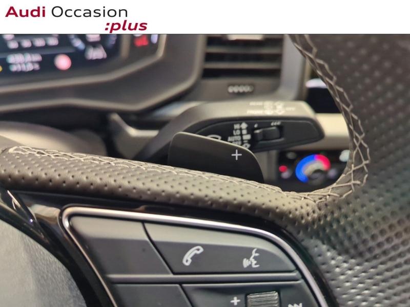 Voitures occasions Audi A1 Sportback S line Lille