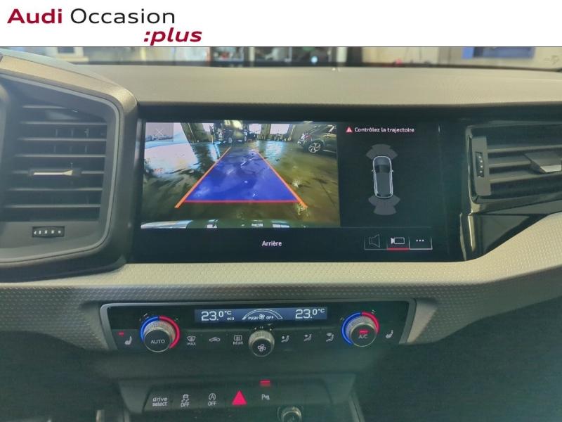 Voitures occasions Audi A1 Sportback S line Lille