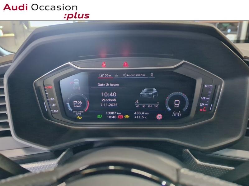 Voitures occasions Audi A1 Sportback S line Lille