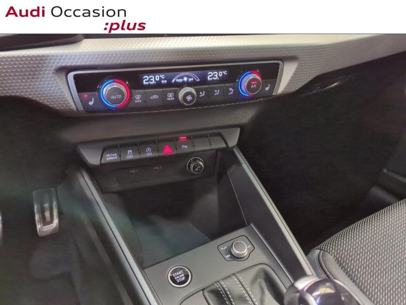 Voitures occasions Audi A1 Sportback S line Lille