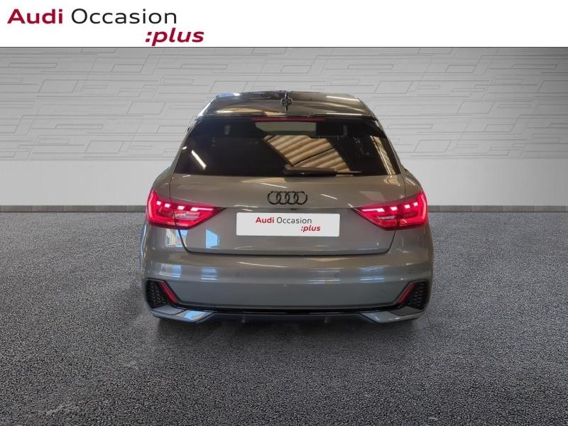 Voitures occasions Audi A1 Sportback S line Lille