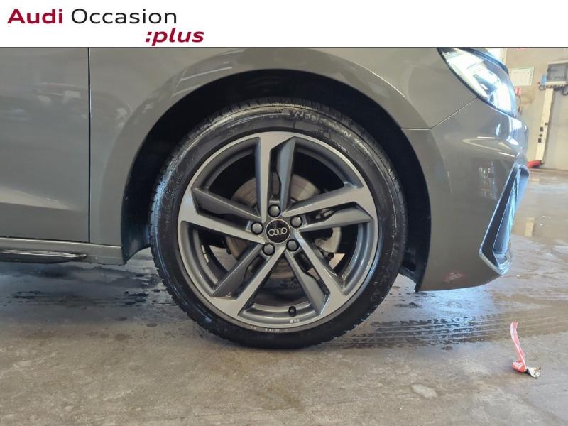 Voitures occasions Audi A1 Sportback S line Lille