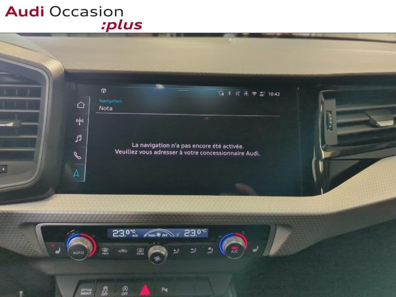 Voitures occasions Audi A1 Sportback S line Lille