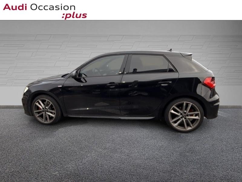 Voitures occasions Audi A1 Sportback S line Lille