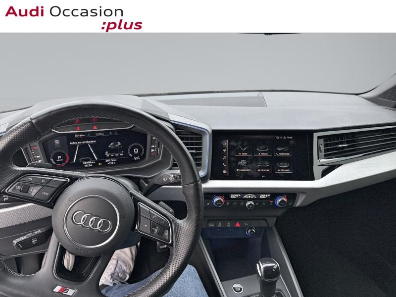 Voitures occasions Audi A1 Sportback S line Lille