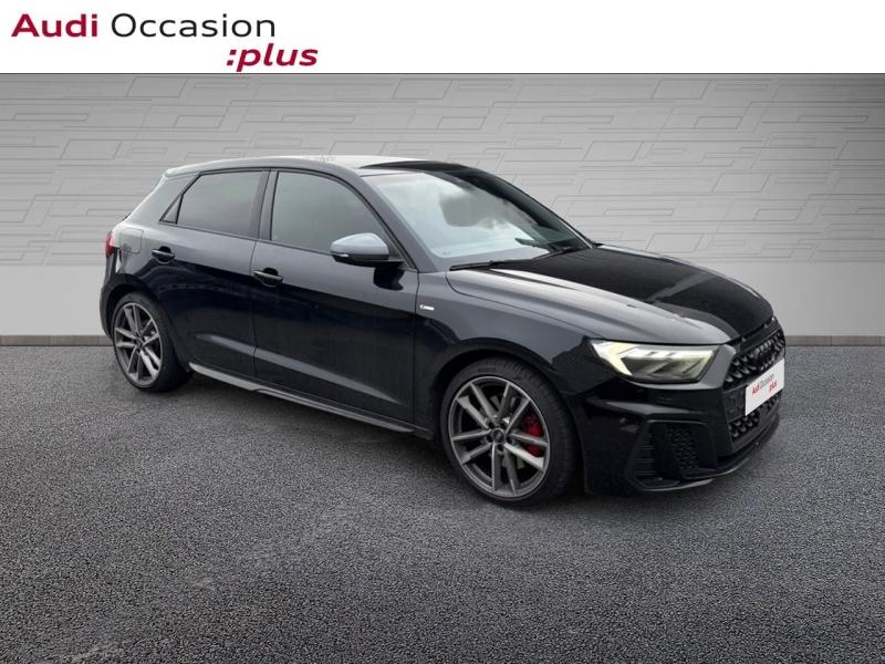 Voitures occasions Audi A1 Sportback S line Lille