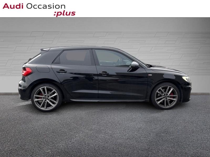 Voitures occasions Audi A1 Sportback S line Lille