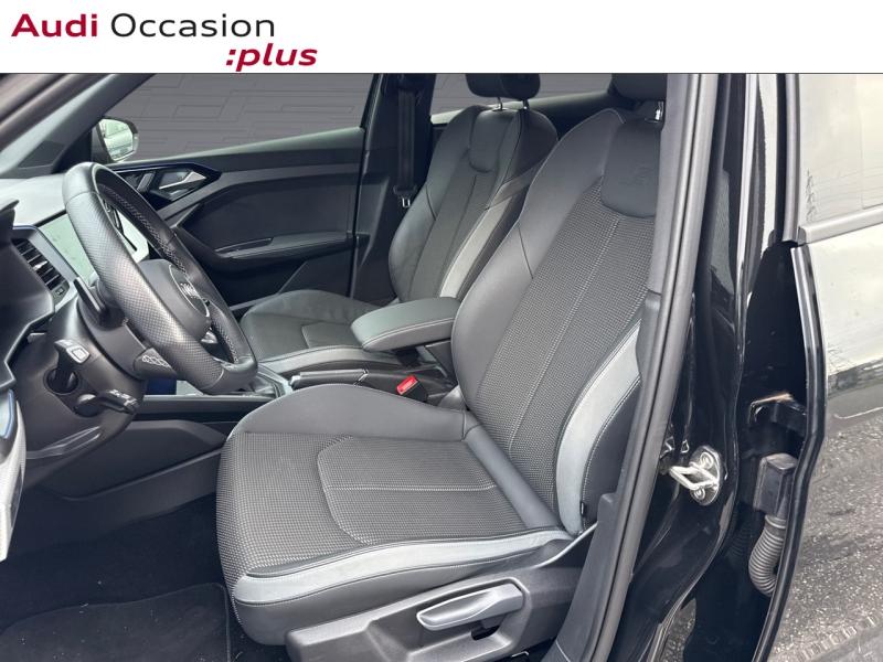 Voitures occasions Audi A1 Sportback S line Lille