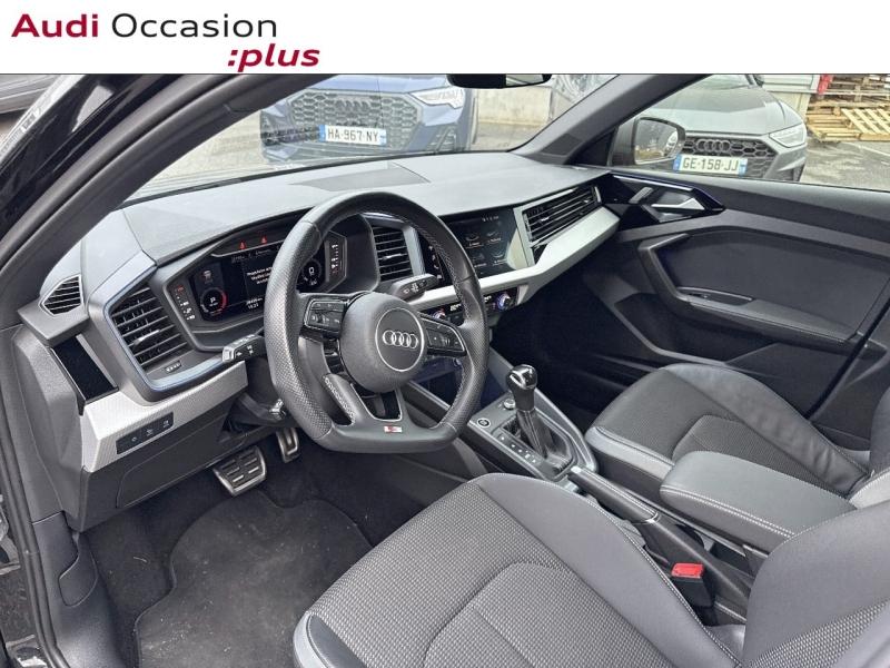Voitures occasions Audi A1 Sportback S line Lille