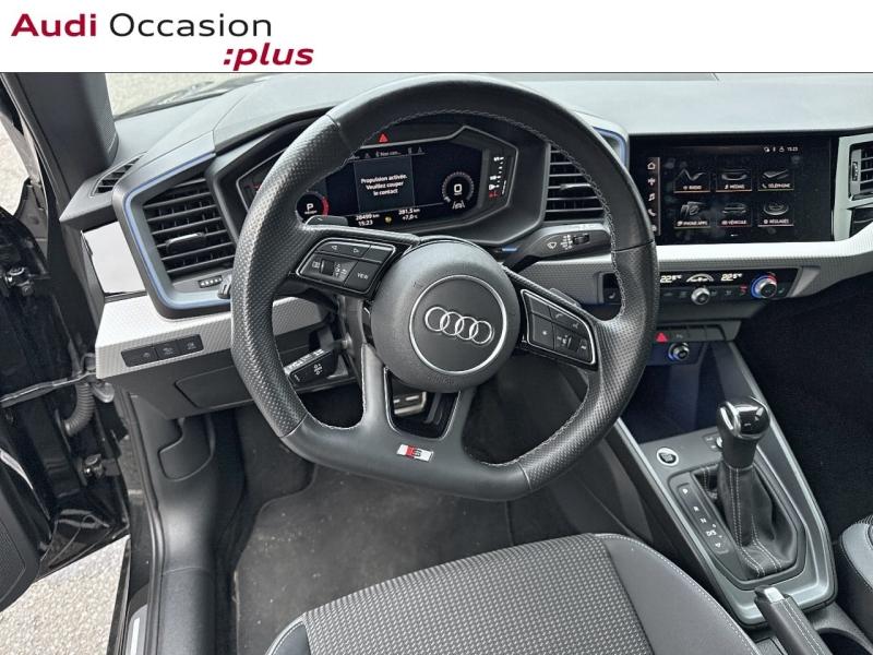 Voitures occasions Audi A1 Sportback S line Lille