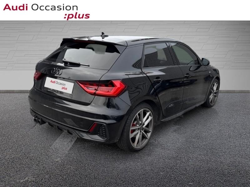 Voitures occasions Audi A1 Sportback S line Lille