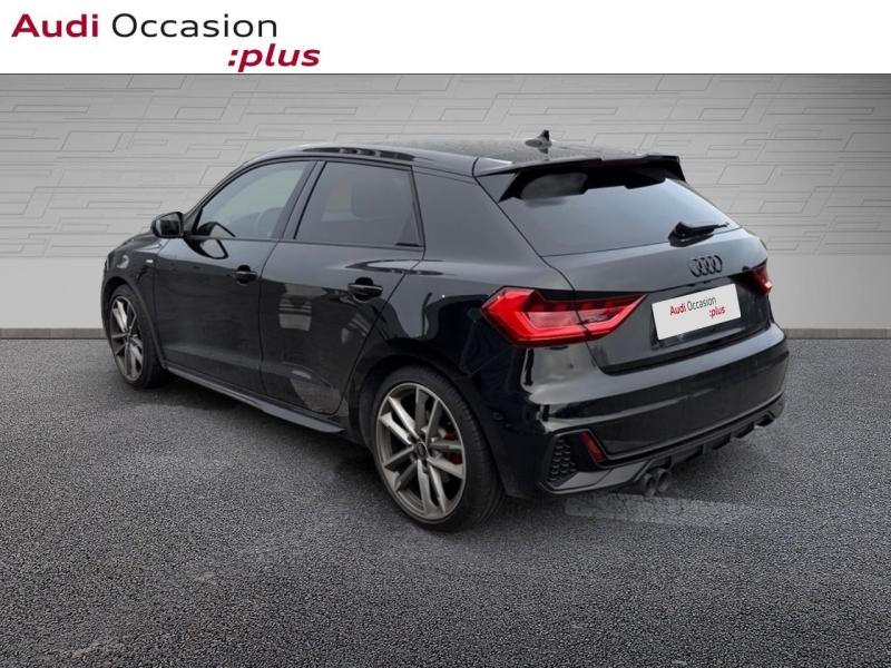 Voitures occasions Audi A1 Sportback S line Lille