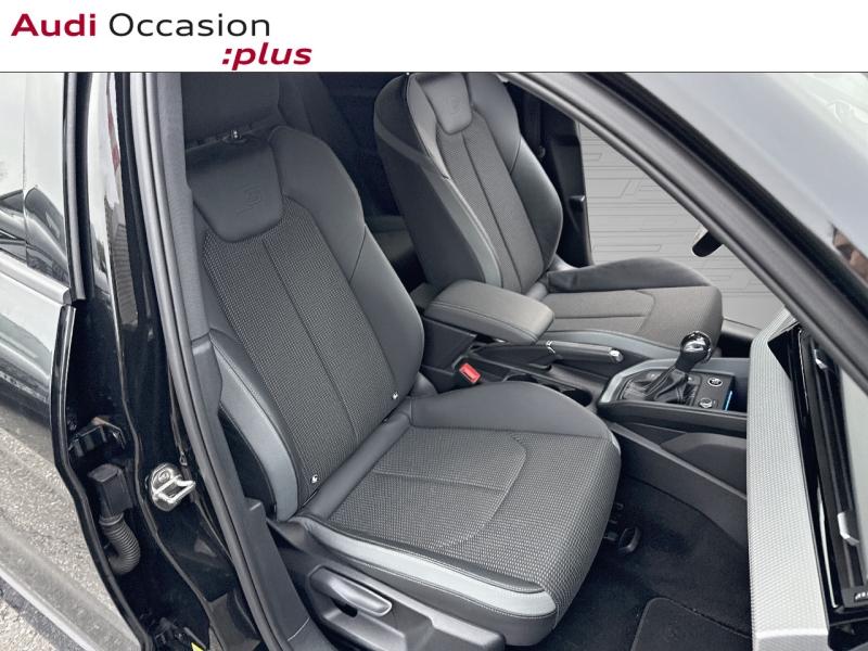 Voitures occasions Audi A1 Sportback S line Lille