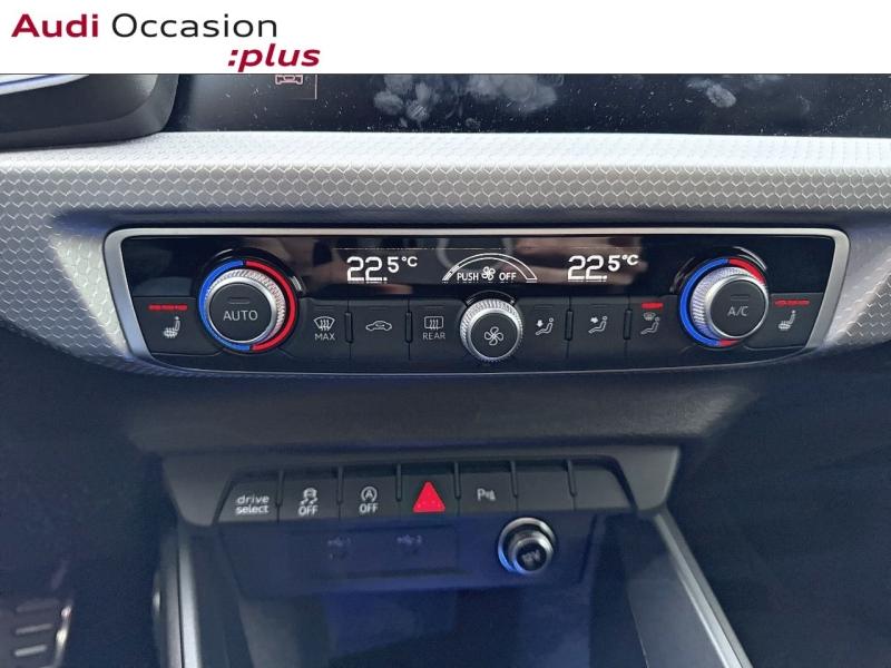 Voitures occasions Audi A1 Sportback S line Lille