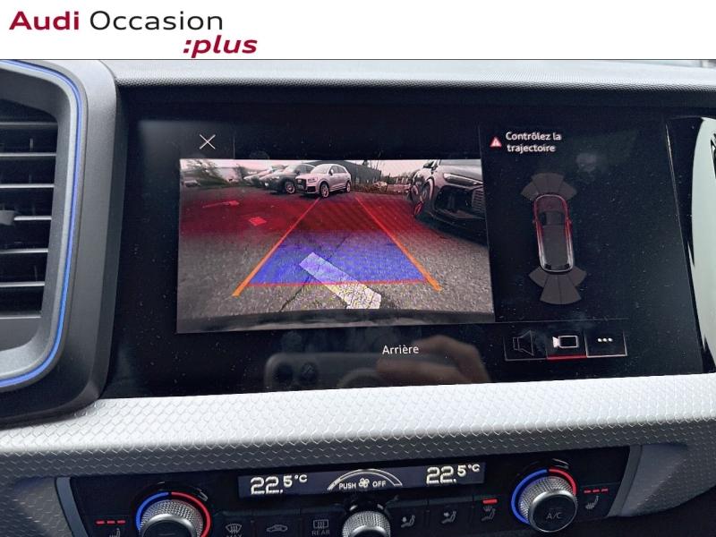 Voitures occasions Audi A1 Sportback S line Lille