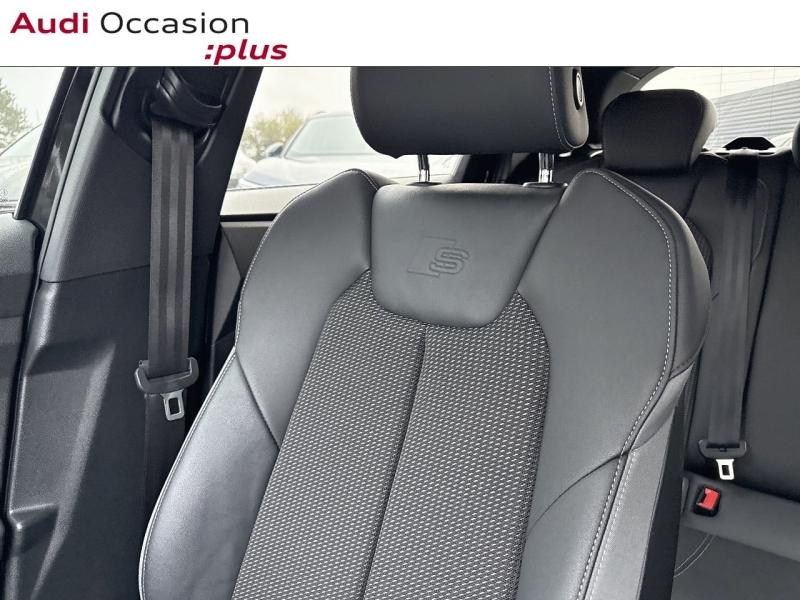 Voitures occasions Audi A1 Sportback S line Lille