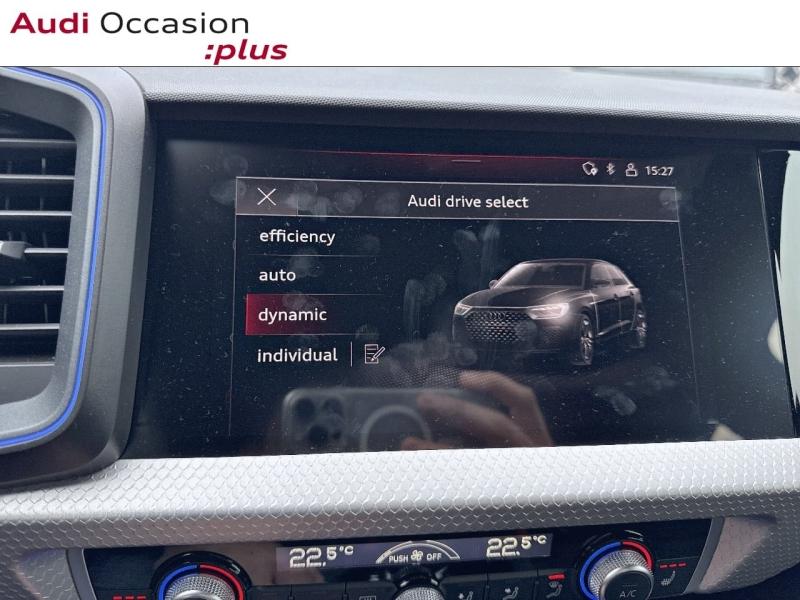 Voitures occasions Audi A1 Sportback S line Lille