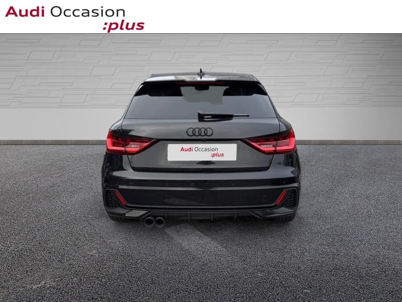 Voitures occasions Audi A1 Sportback S line Lille