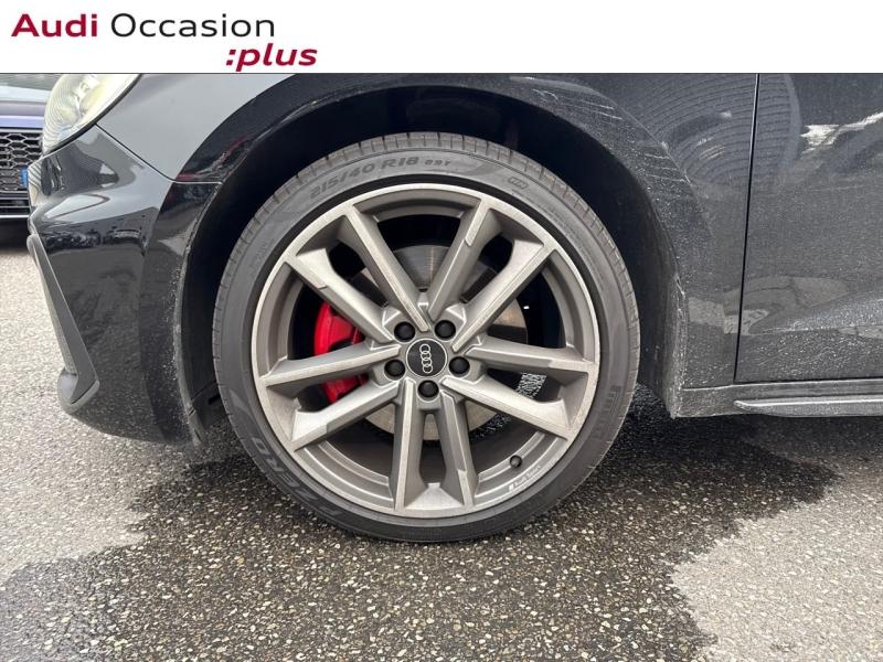 Voitures occasions Audi A1 Sportback S line Lille